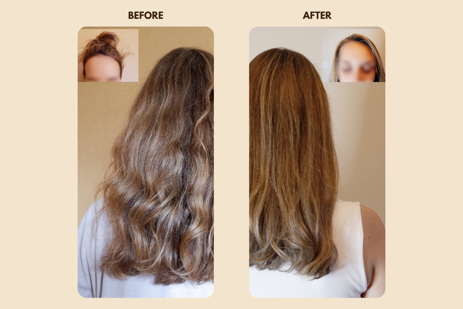 “My Hair Has Never Felt This Soft or Smelled This Good”: Katy on Finding Balance With Maze’s Postpartum Range