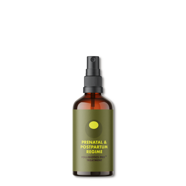 FolliBiotics Pro™ Scalp Treatment Sample | Prenatal & Postpartum (10ml)
